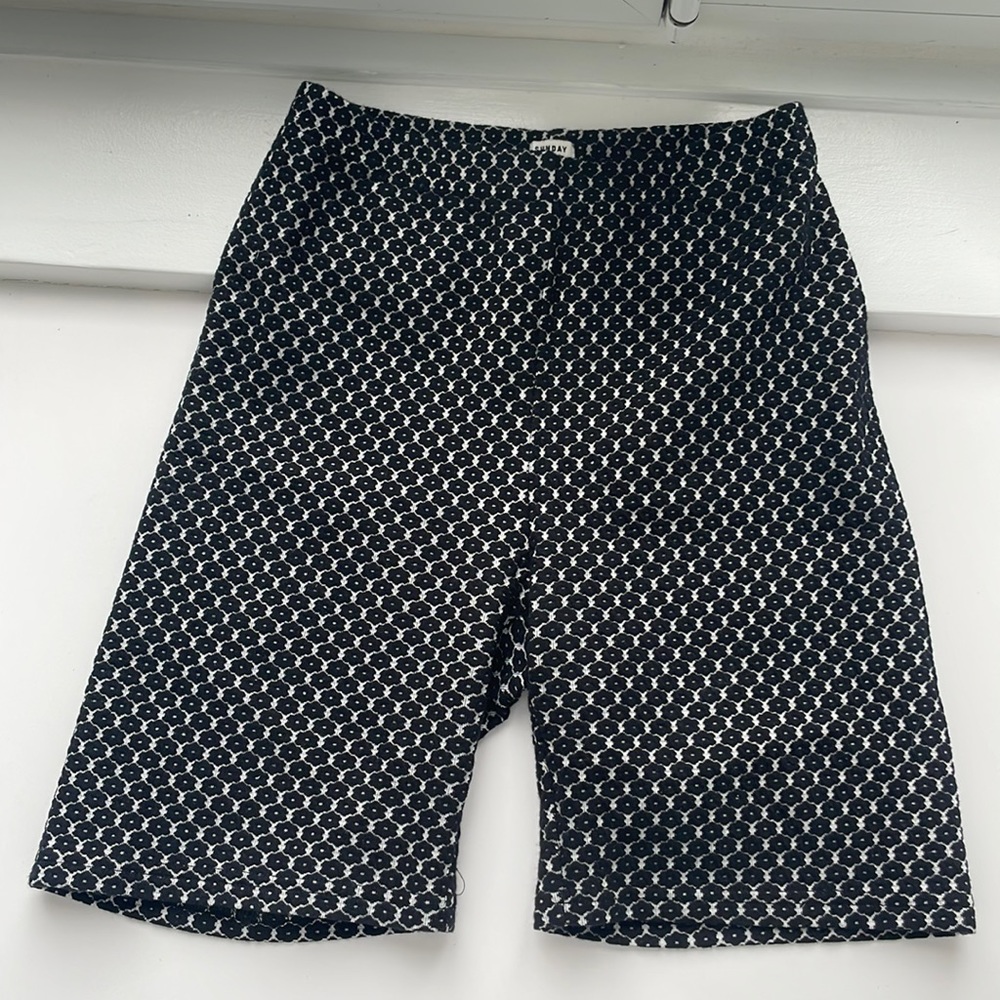 Aritzia/ Sunday best bike shorts size xs
